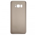 Samsung Galaxy S8 Plus Back Cover [Gold]